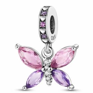 Pandora Butterfly Charm